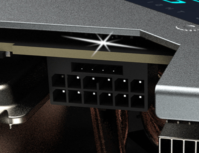 AORUS GeForce RTX® 4070 MASTER Video Card